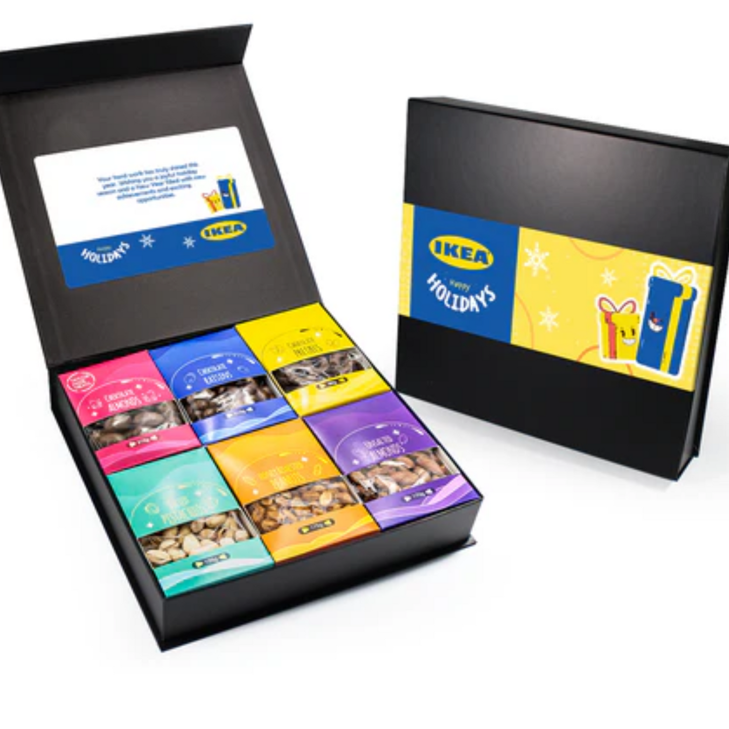 G224 - Choconut Magnet Box