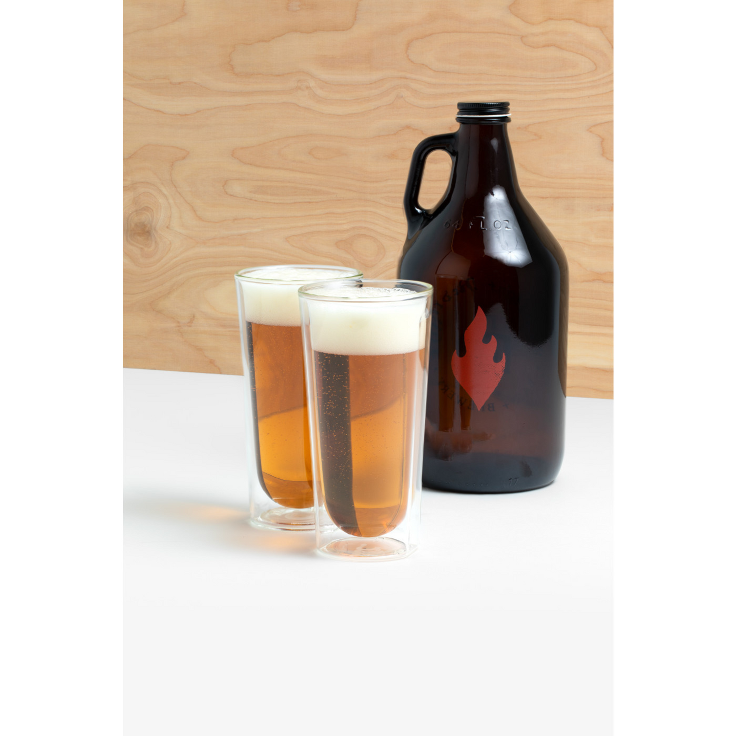 CORKCICLE® Pint Glass Set (2)