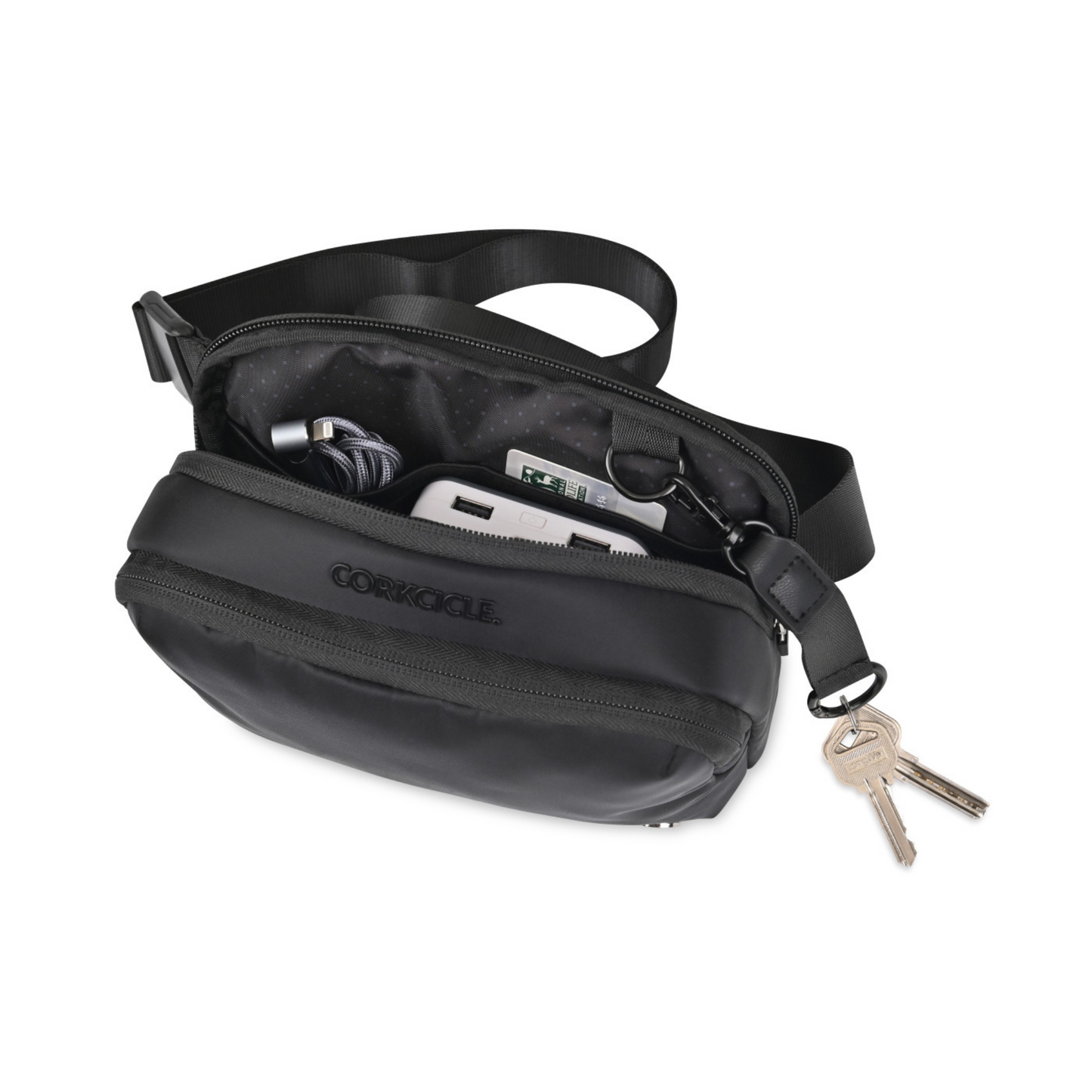 CORKCICLE® Series A Crossbody Belt Bag
