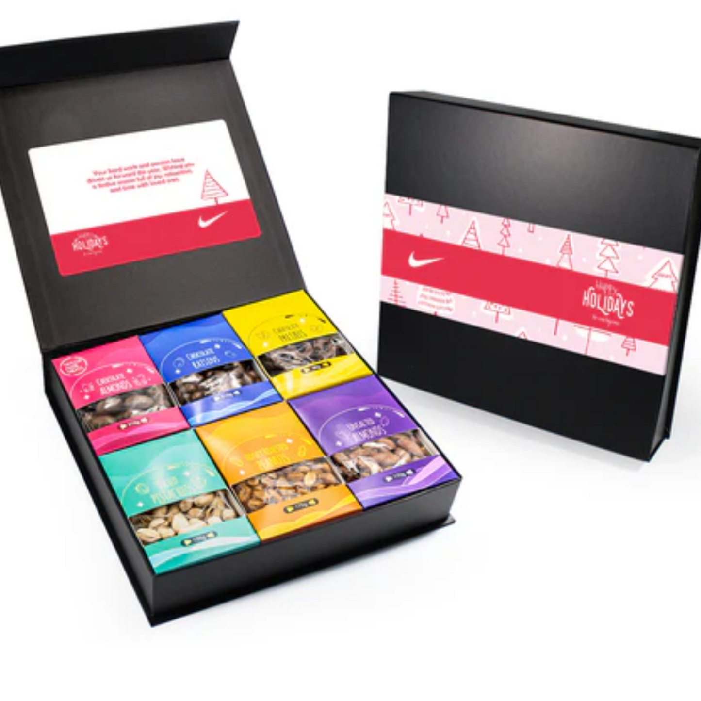 G224 - Choconut Magnet Box