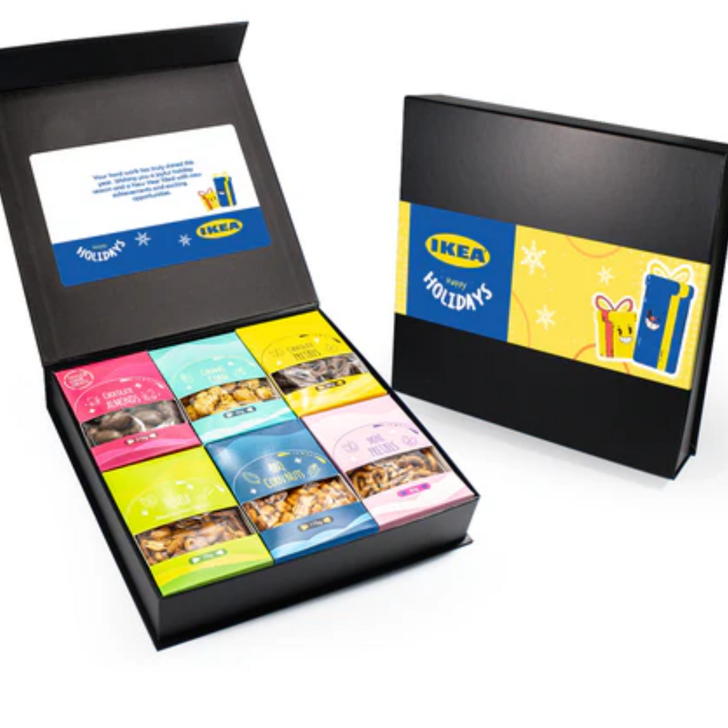 G225 - Sweet Sampler Magnet Box