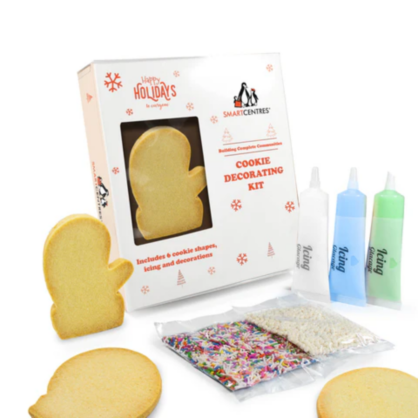 K150 - Cookie Decorating Kit