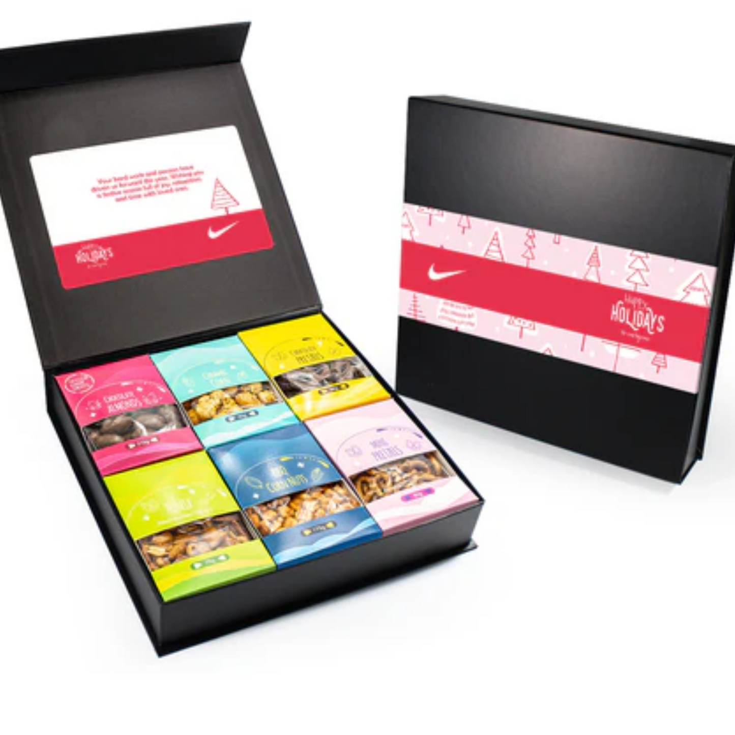 G225 - Sweet Sampler Magnet Box
