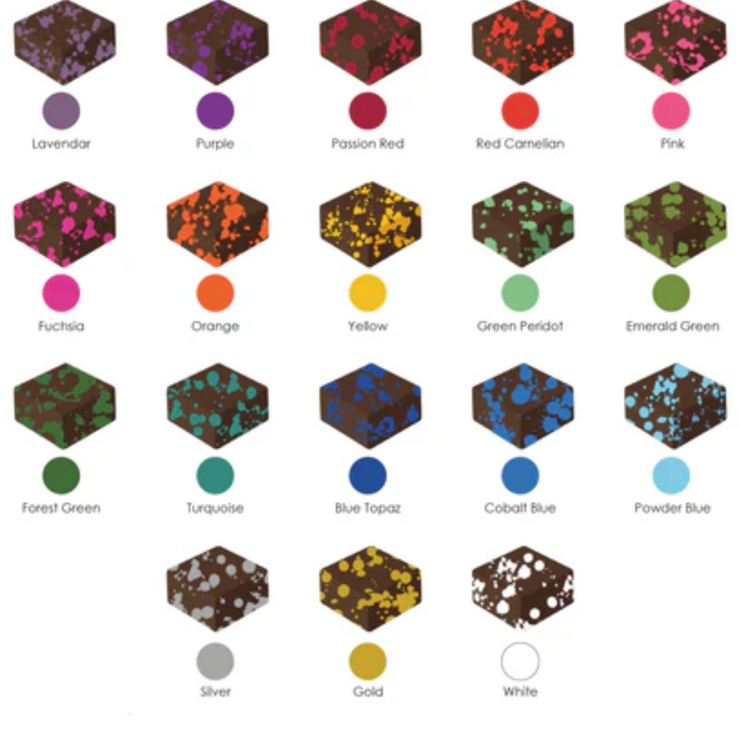 E212 - 12 Piece Chocolate Box