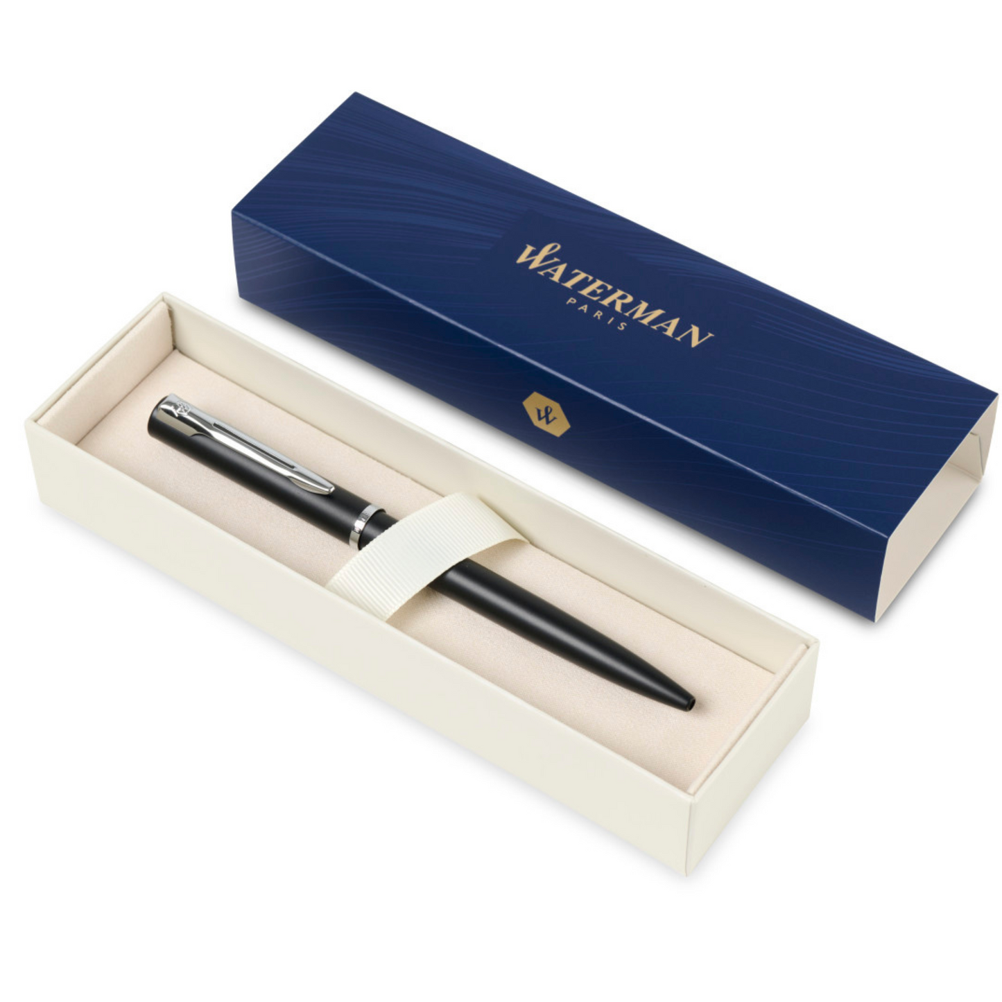 Waterman Allure Ballpoint - Blue Ink