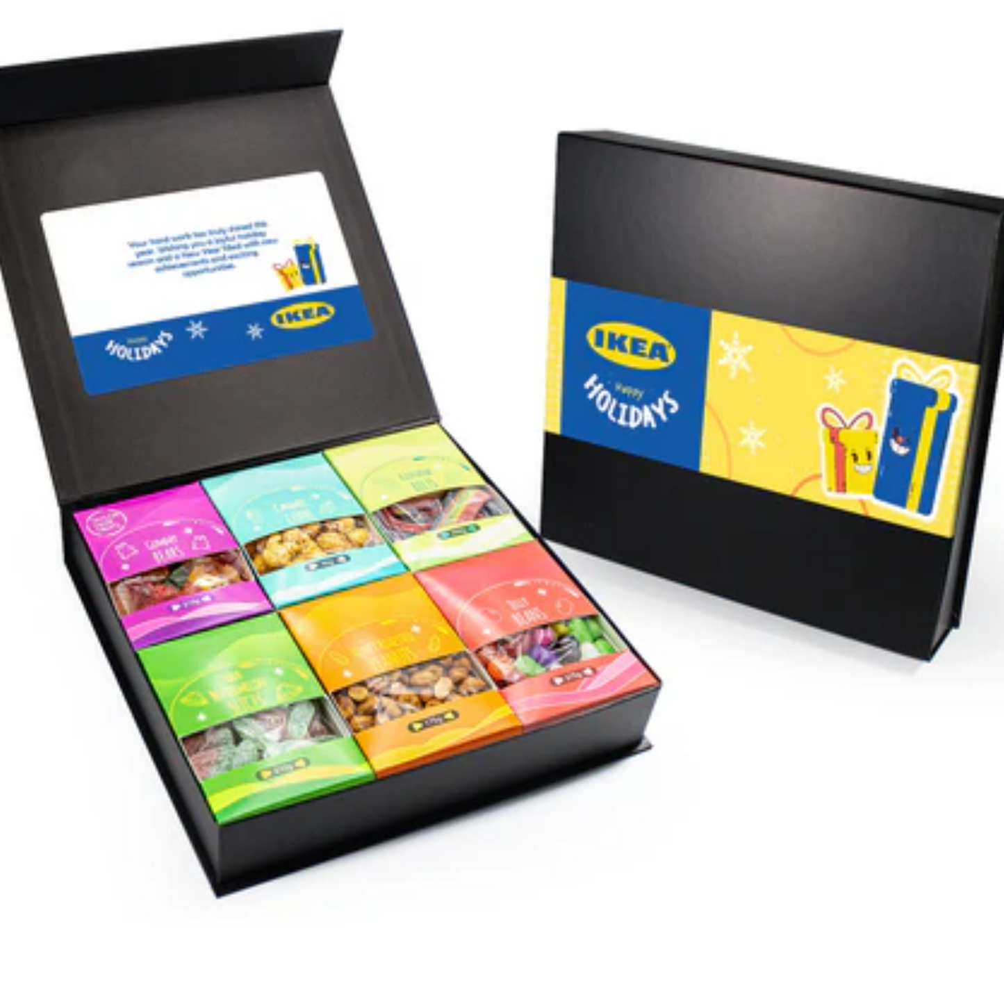 G226 - Sweet n Sour Magnet Box