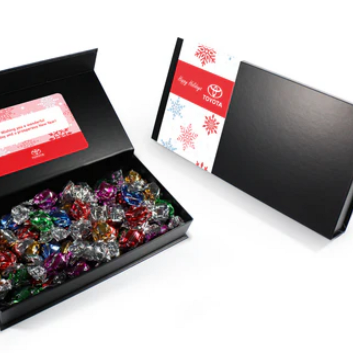 G213 - Small Truffle Magnet Box
