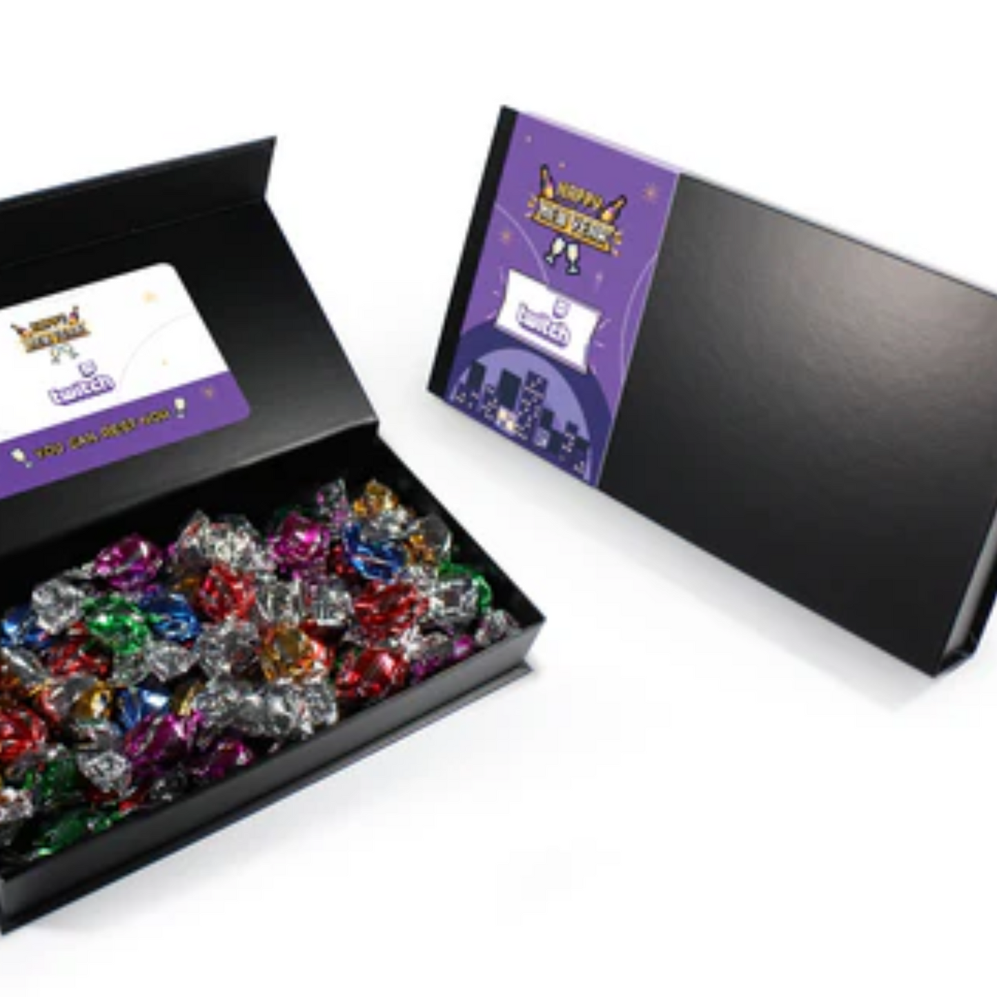 G213 - Small Truffle Magnet Box