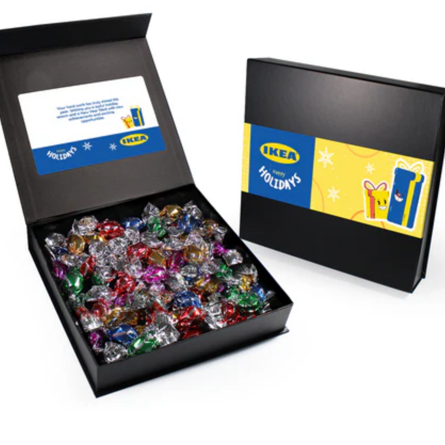 G223 - Large Truffle Magnet Box