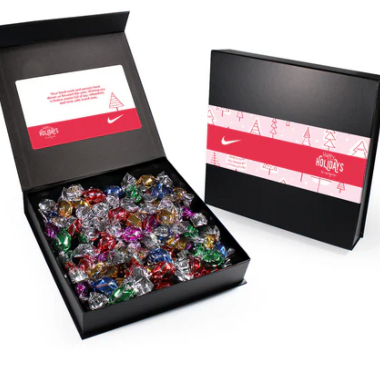 G223 - Large Truffle Magnet Box