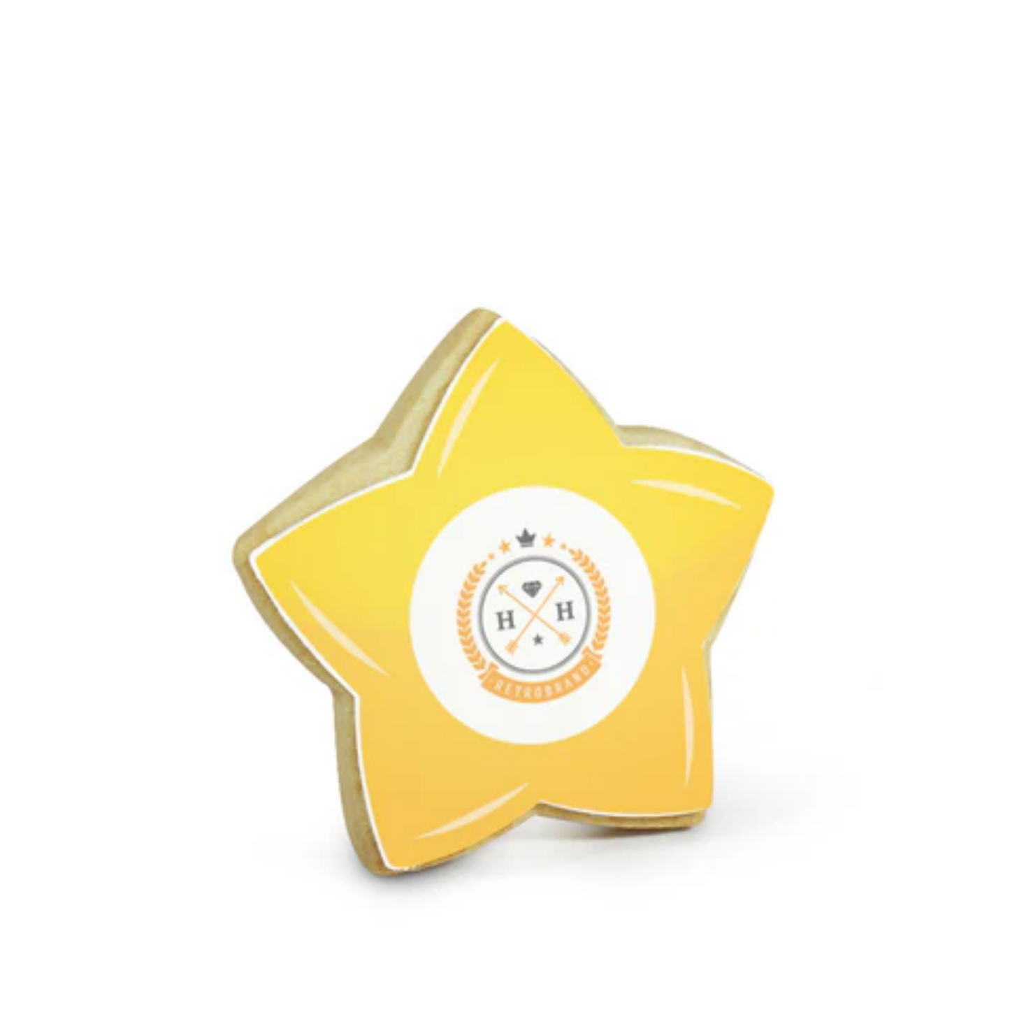 S400 - COOKIE SHAPES - ICED PRINT