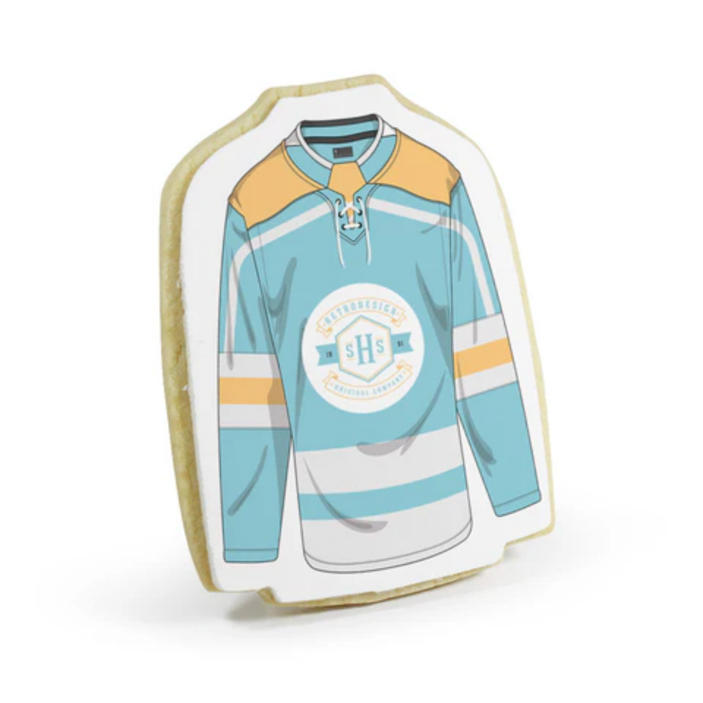 S400 - COOKIE SHAPES - ICED PRINT