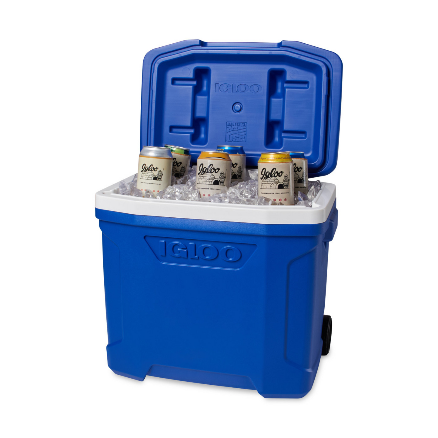 Igloo® Profile II 28 Qt Roller Cooler