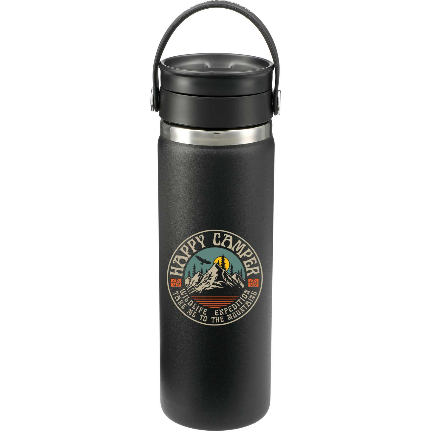 Hydro Flask® Wide Mouth 20 oz Bottle with Flex Sip Lid™