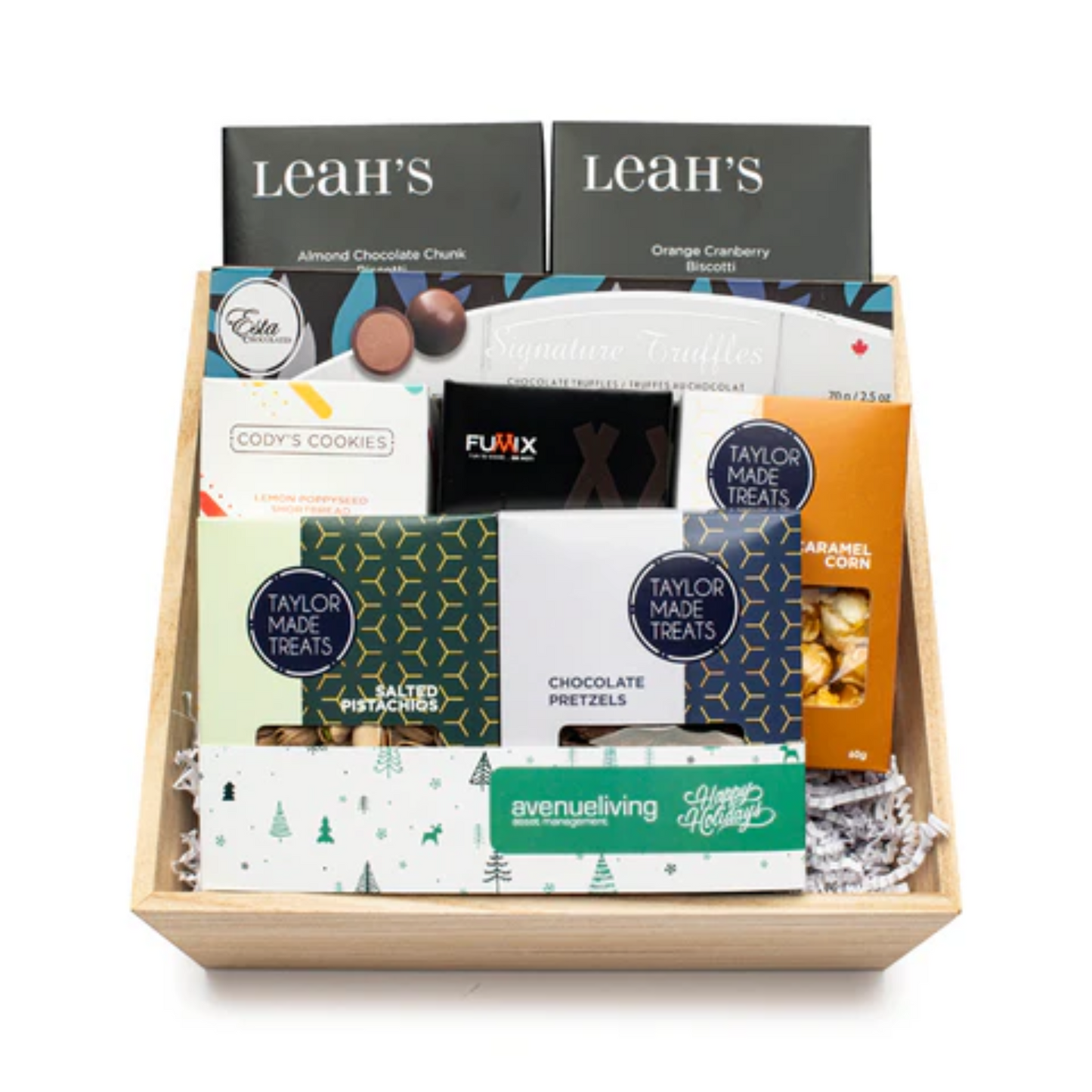 G111 - YORKVIEW CRATE