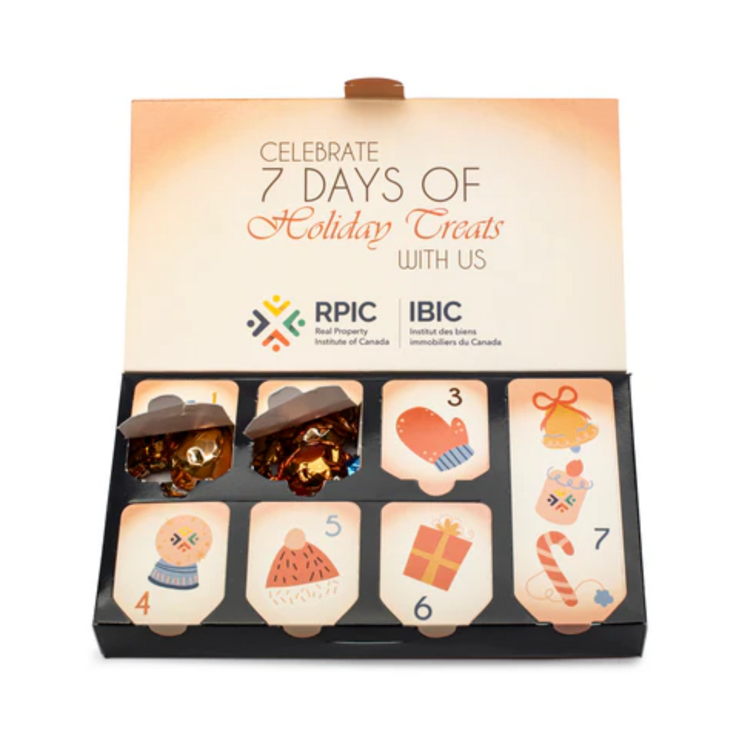 K307 - 7 Day Countdown Calendar