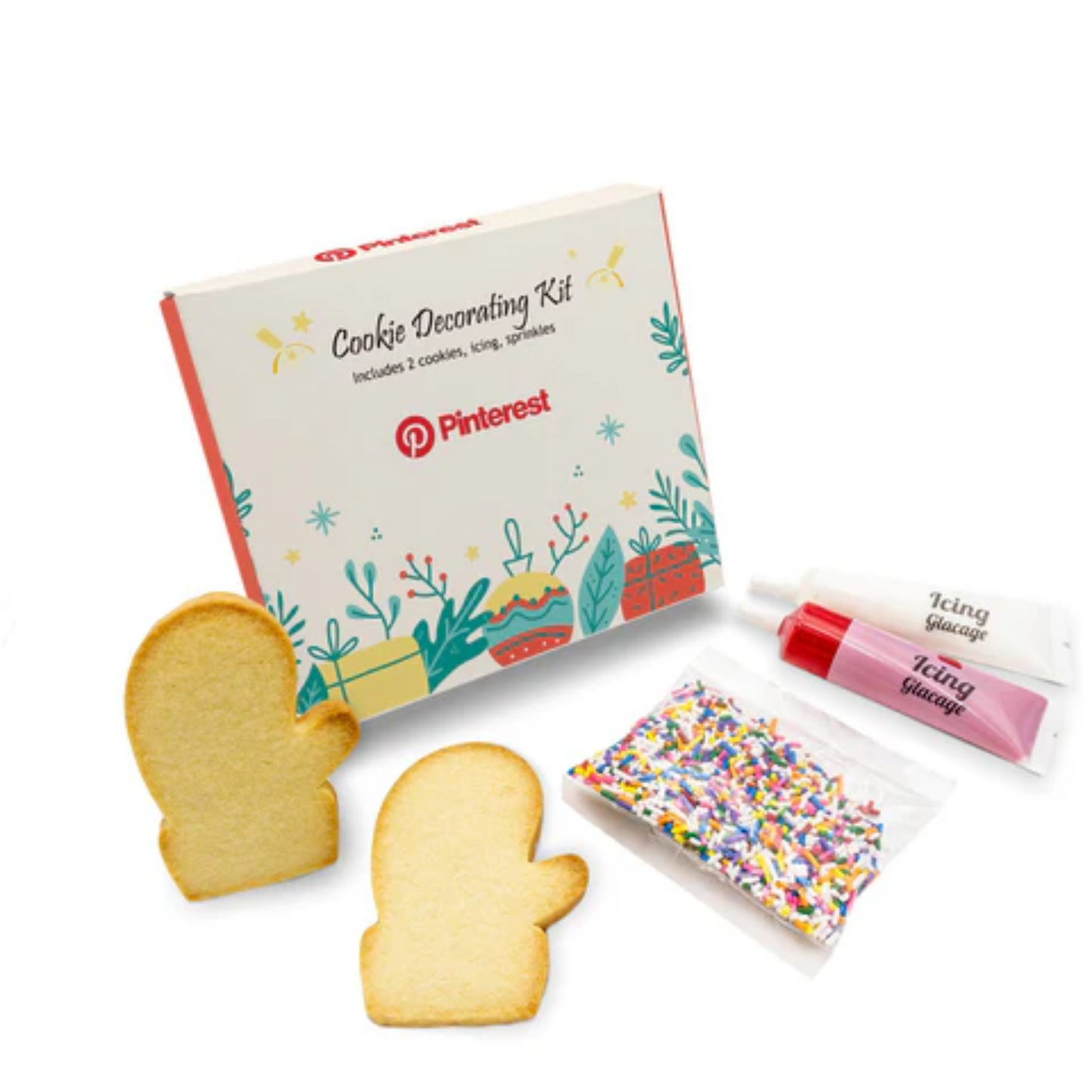 K151 Mini Cookie Decorating Kit