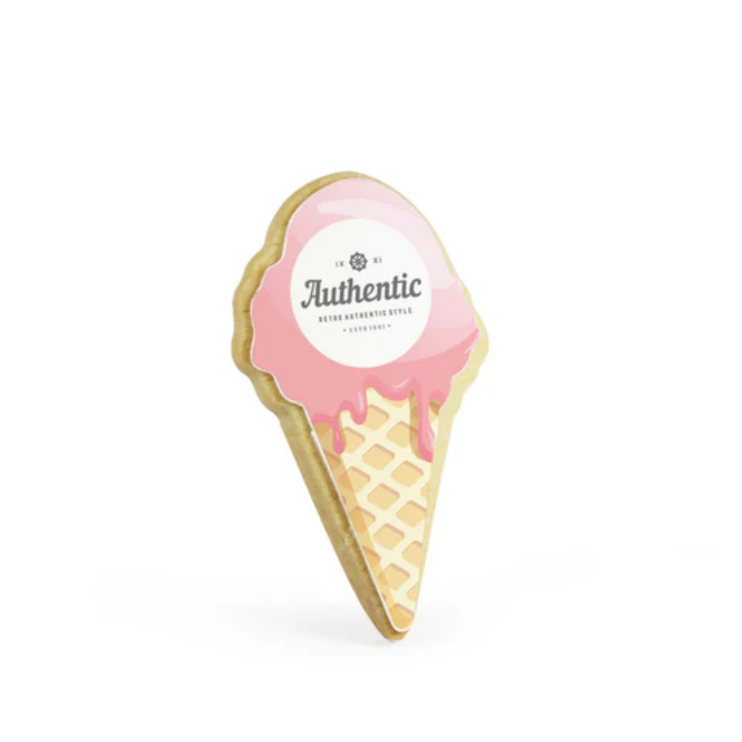 S400 - COOKIE SHAPES - ICED PRINT
