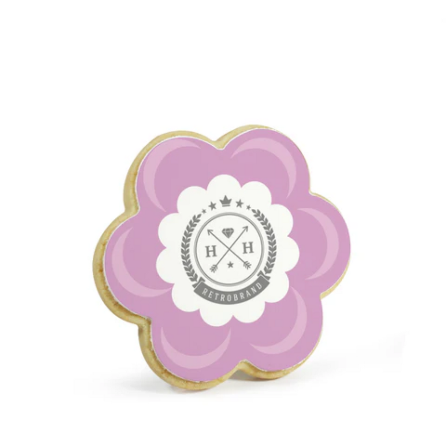 S400 - COOKIE SHAPES - ICED PRINT