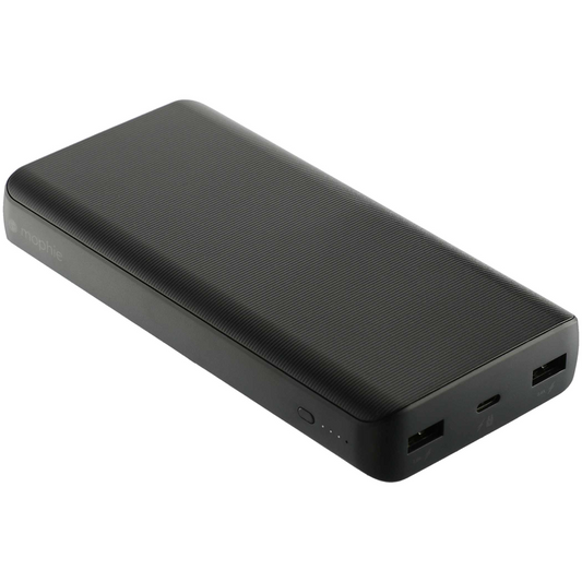 mophie® Power Boost 20,000 mAh Power Bank with USB-C Port