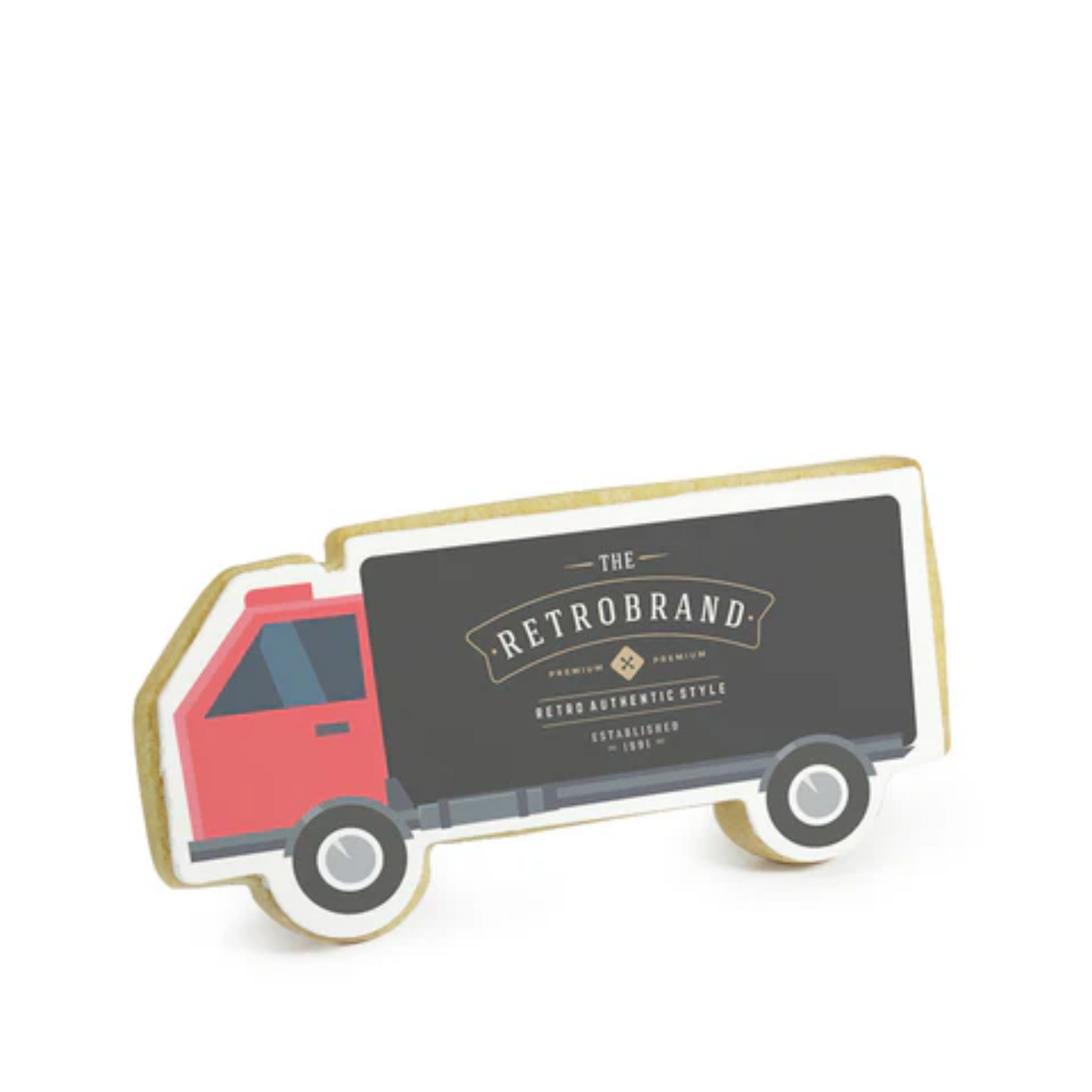 S400 - COOKIE SHAPES - ICED PRINT