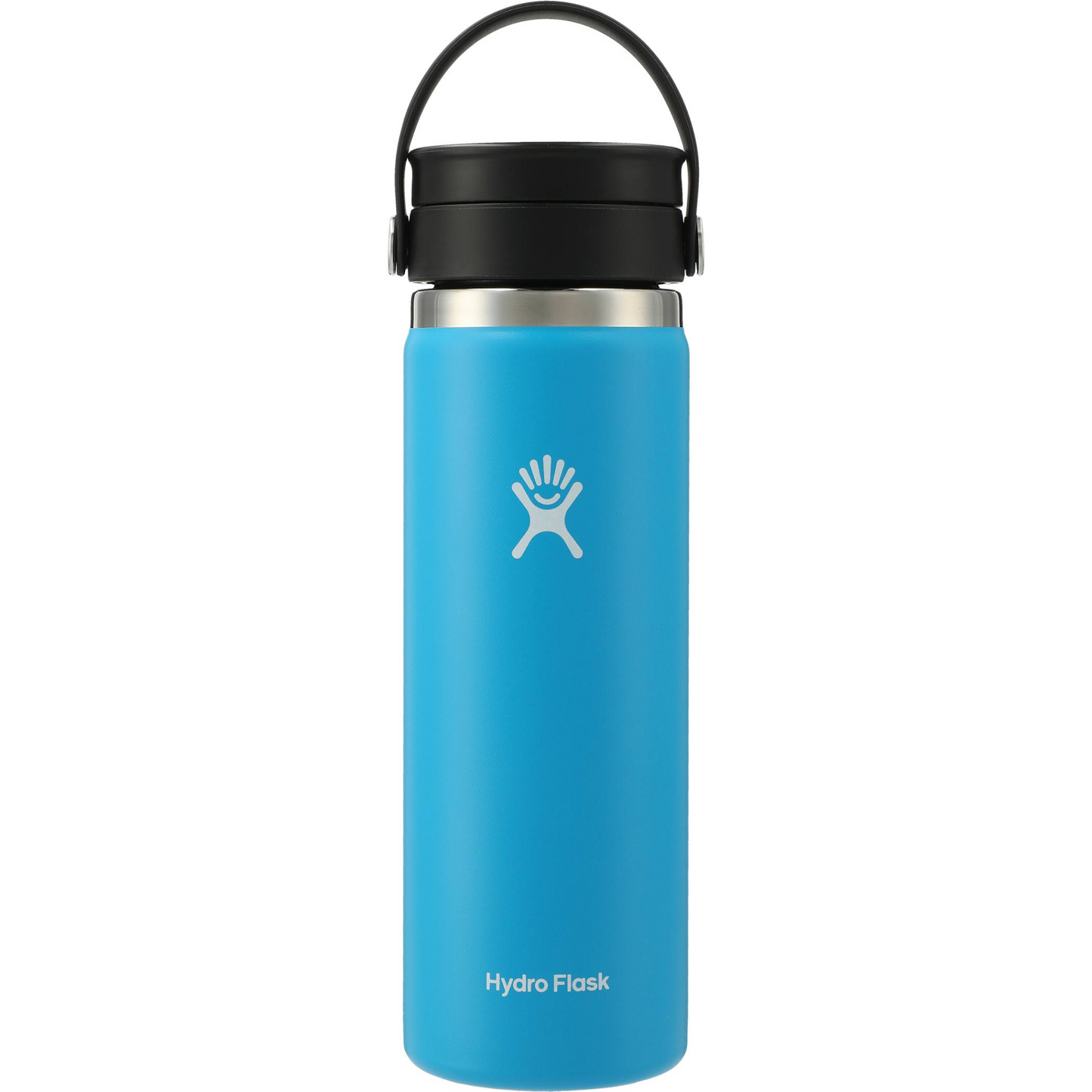 Hydro Flask® Wide Mouth 20 oz Bottle with Flex Sip Lid™