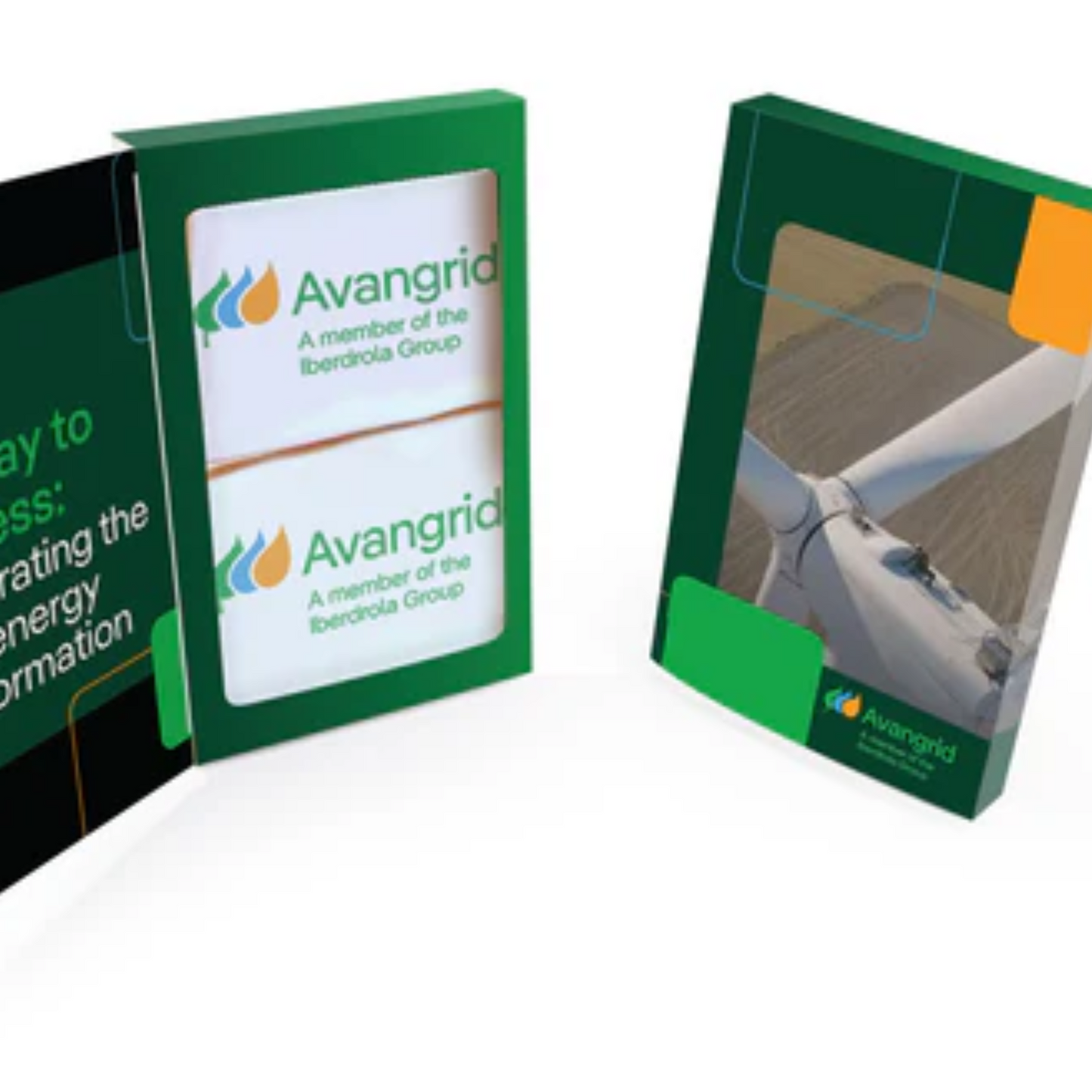 S202 - 2 PIECE COOKIE CARD