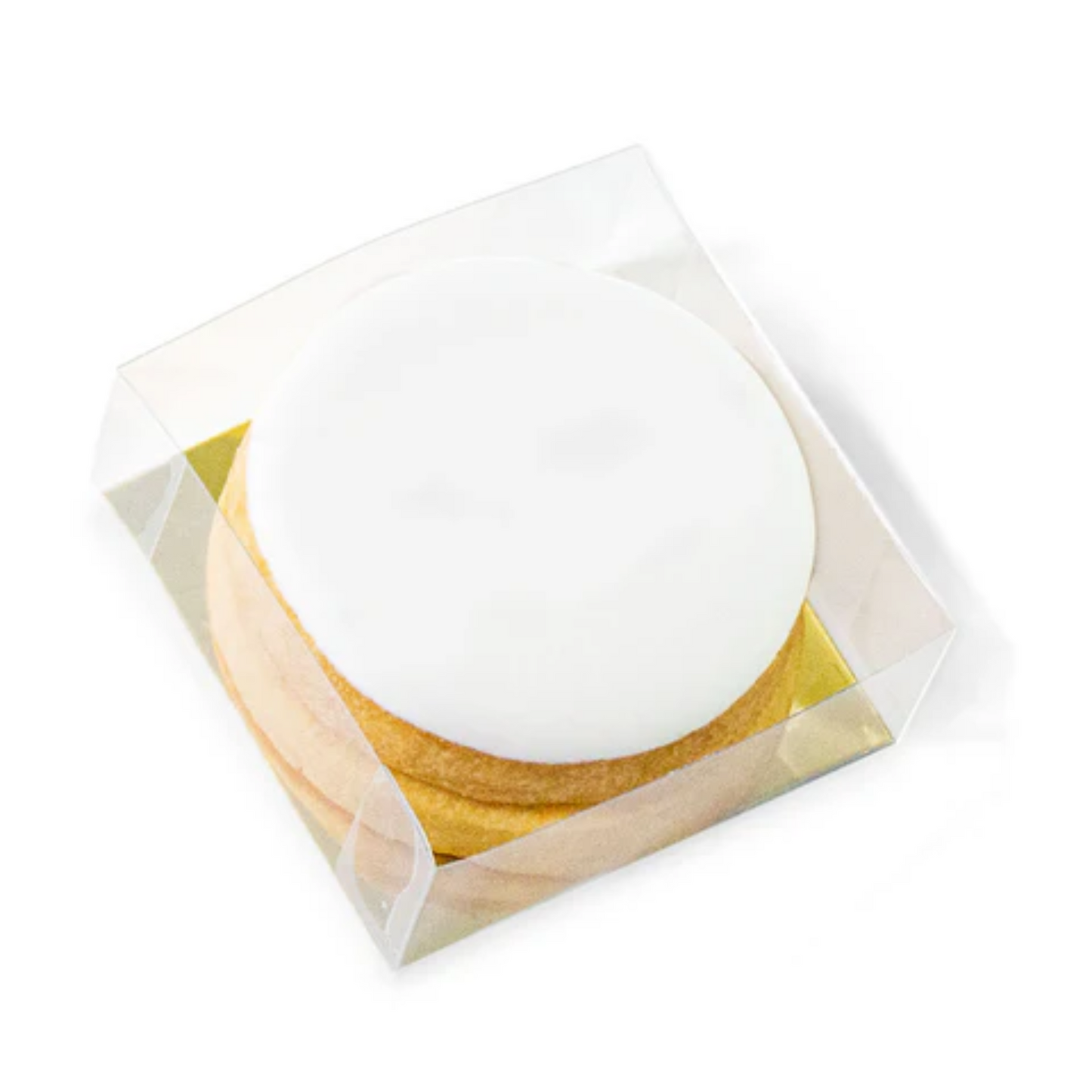 S102 - MINI 2-PIECE COOKIE BOX