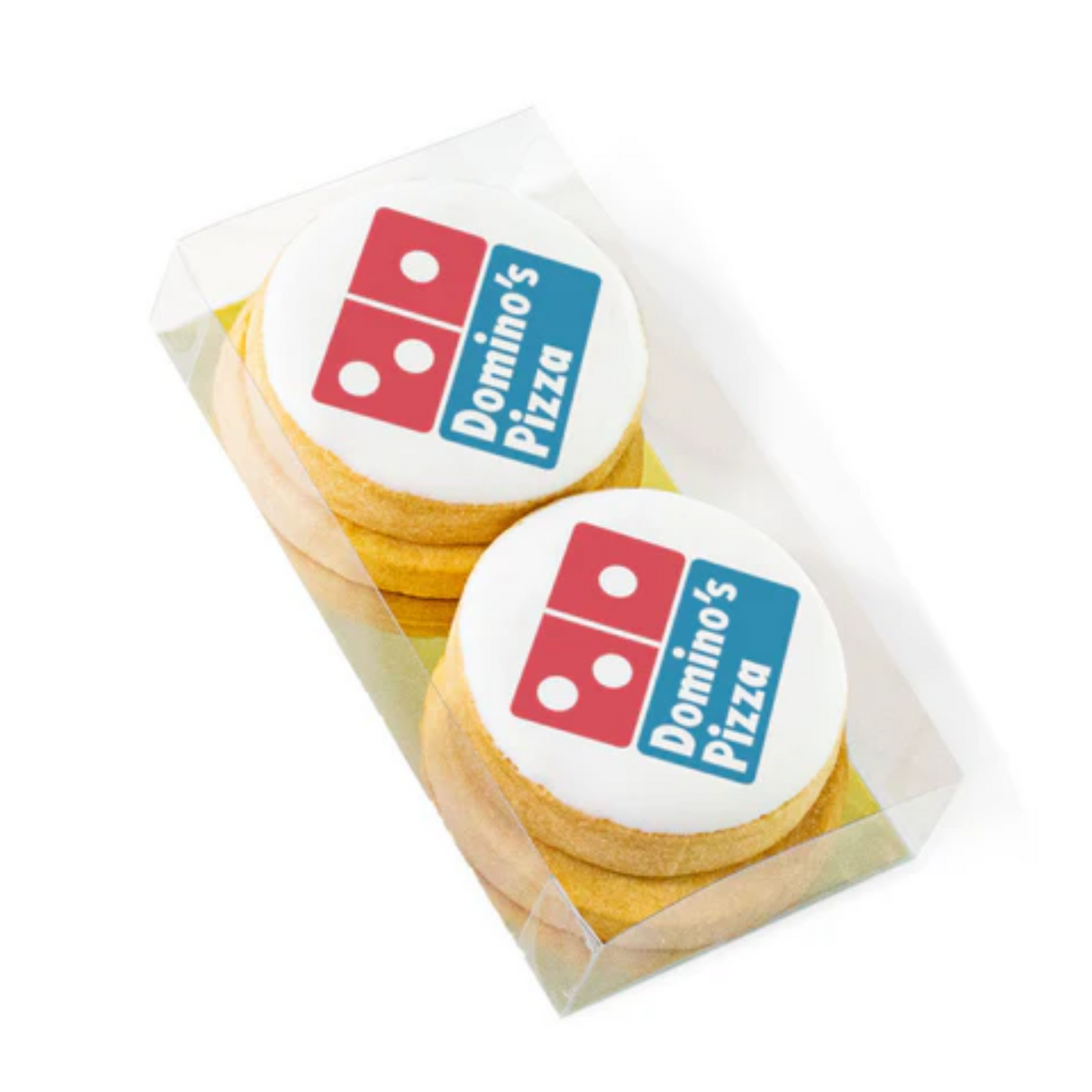 S104 - MINI 4-PIECE COOKIE BOX