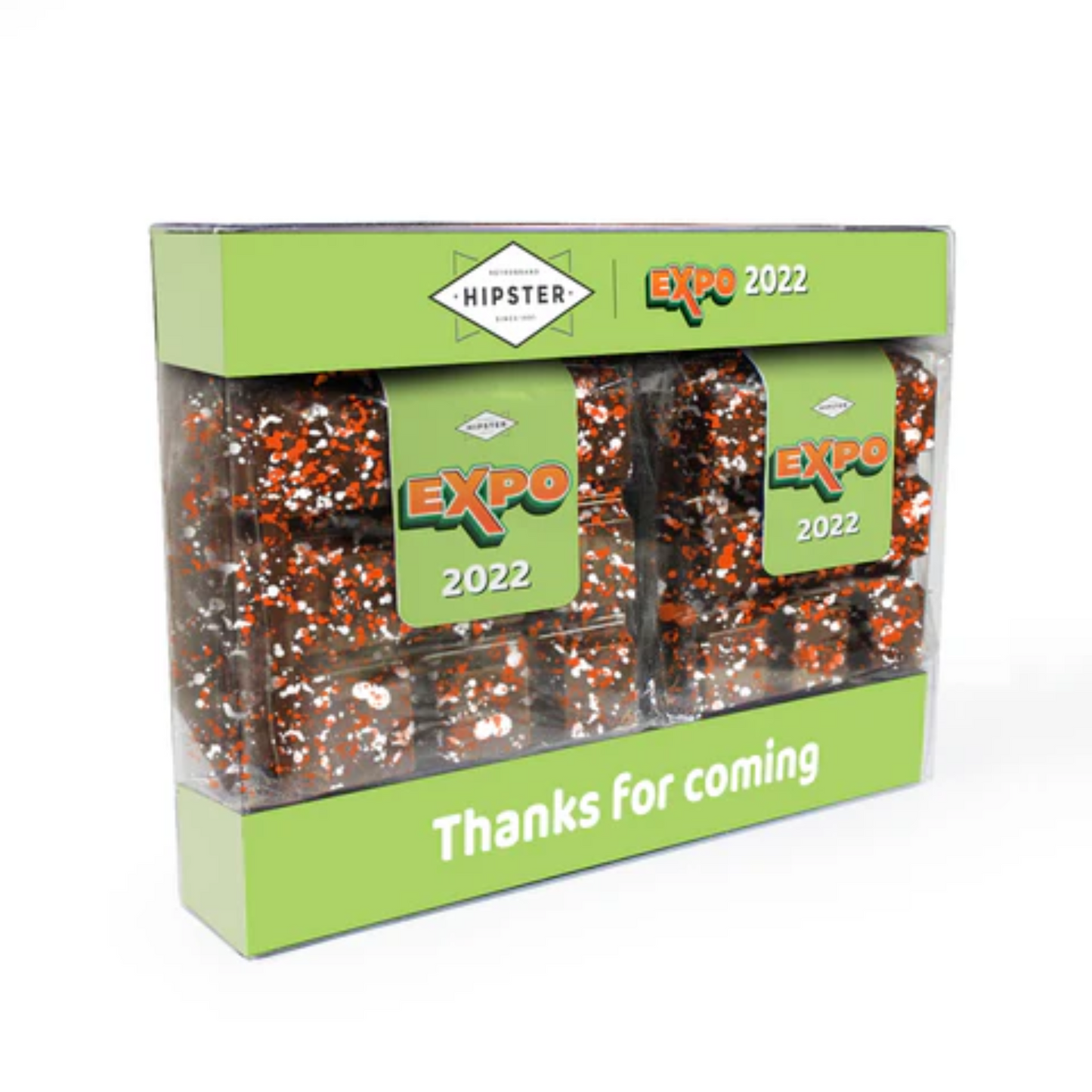 G252 - Chocolate Display Box