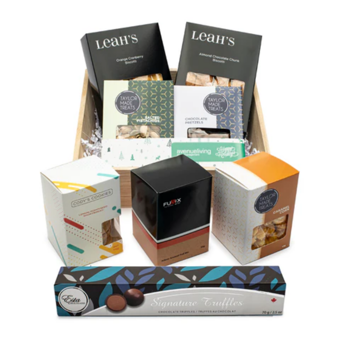 G111 - YORKVIEW CRATE