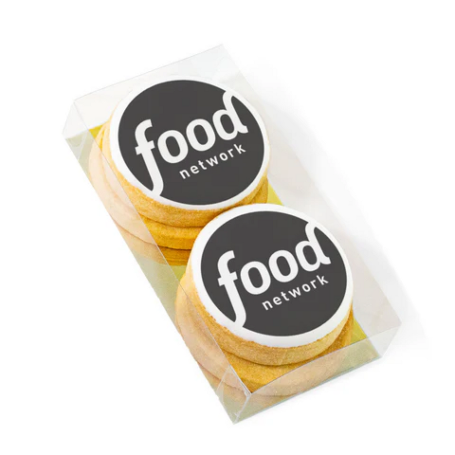 S104 - MINI 4-PIECE COOKIE BOX
