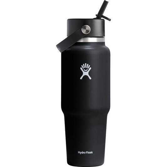 Hydro Flask® Travel Bottle With Flex Straw Cap 32oz