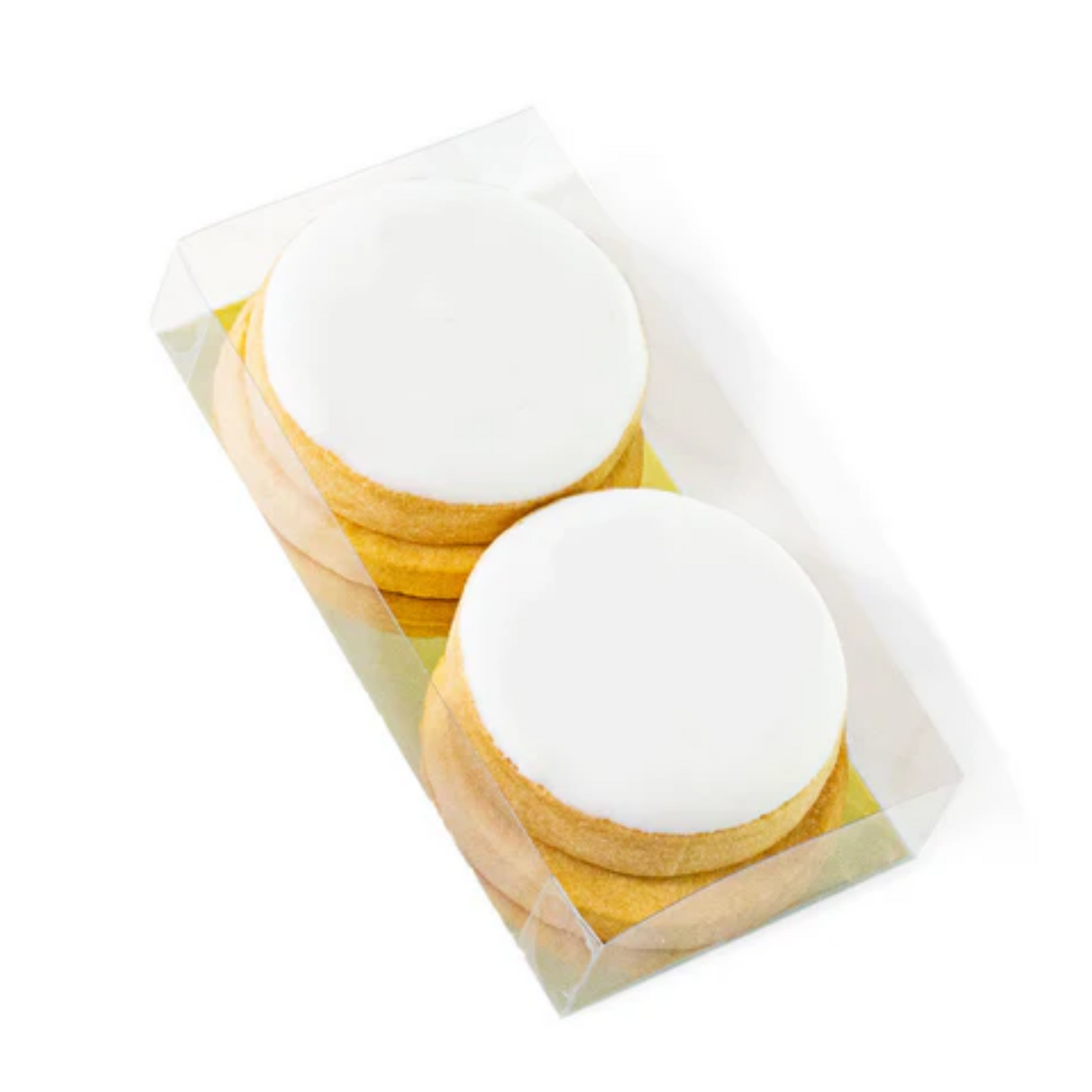 S104 - MINI 4-PIECE COOKIE BOX