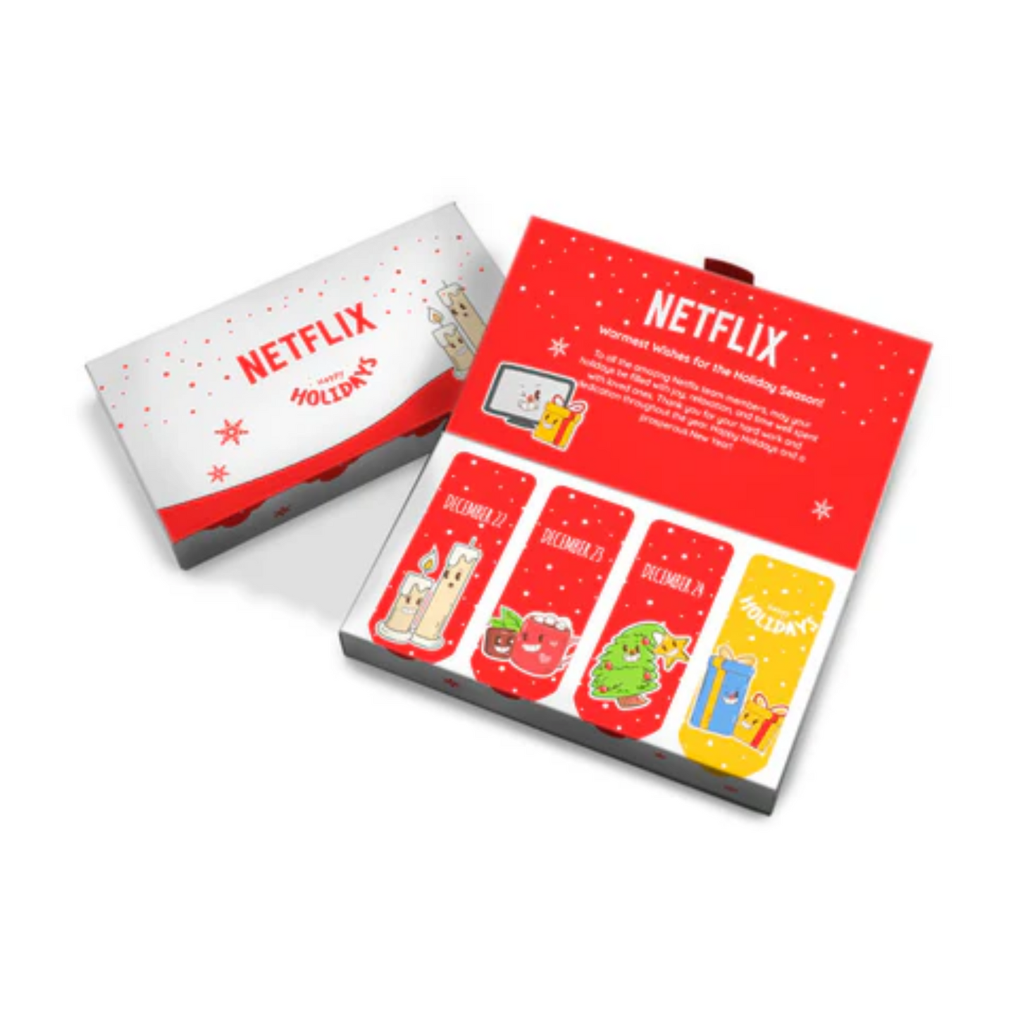 K304 - 4 Day Countdown Calendar