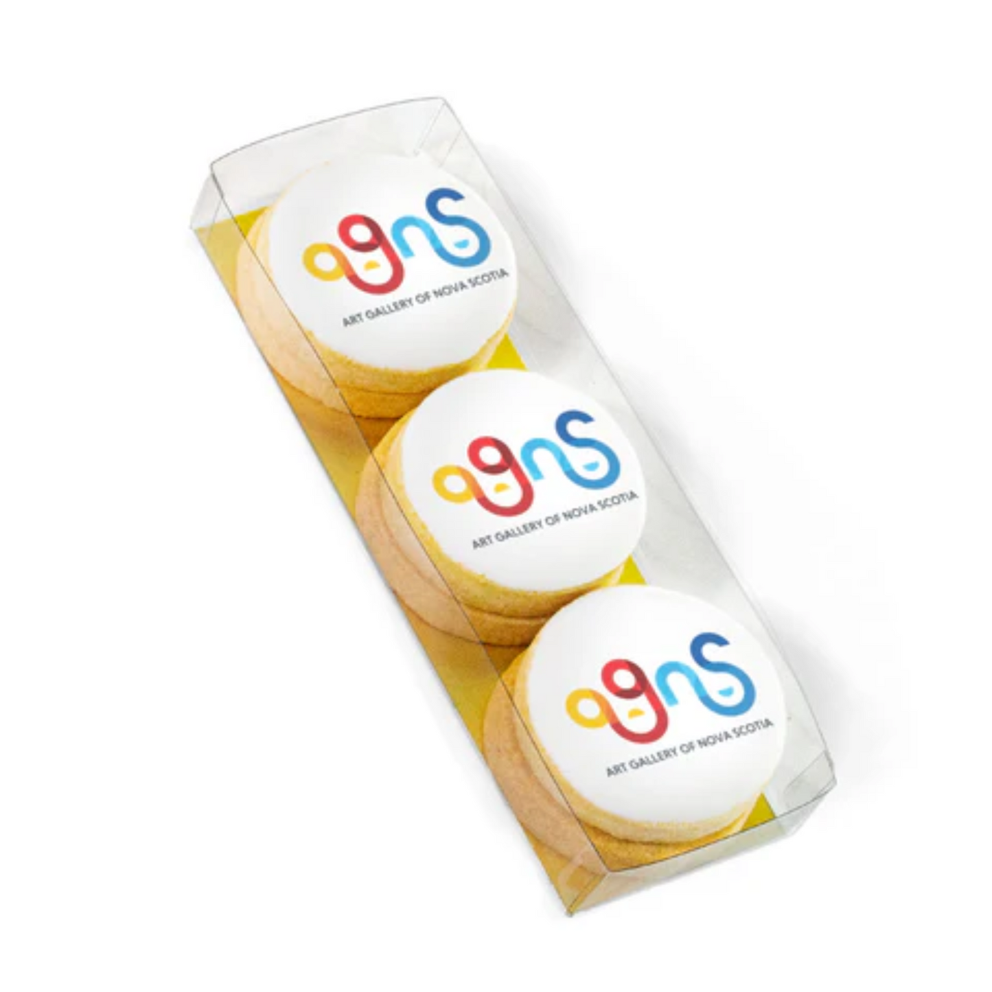 S106 - MINI 6-PIECE COOKIE BOX