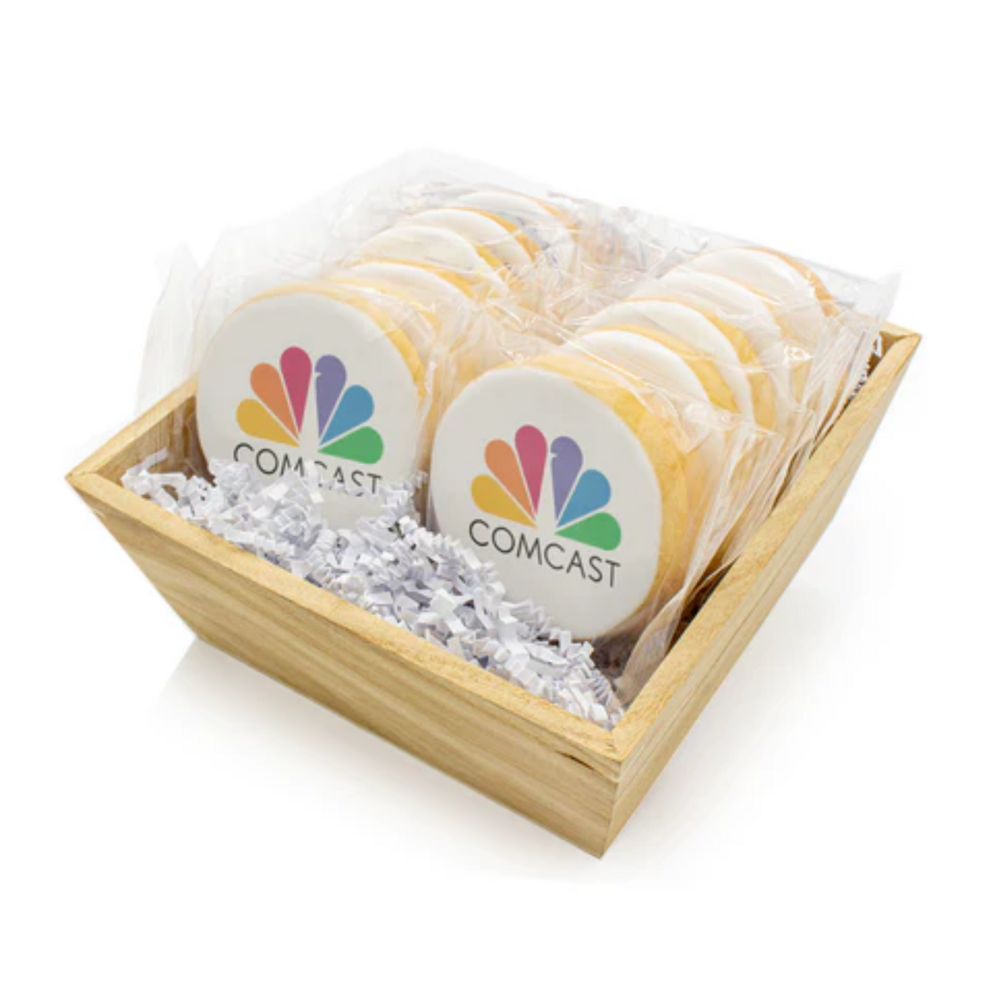 G170 - LOGO COOKIE CRATE