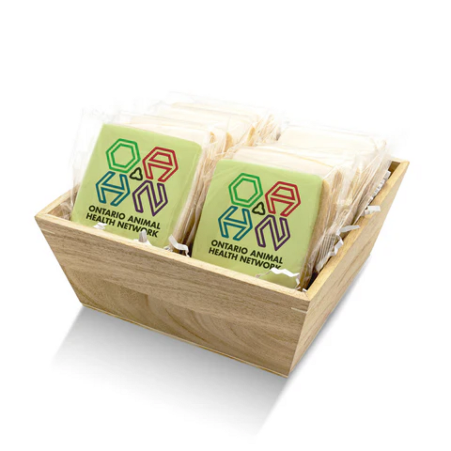 G170 - LOGO COOKIE CRATE