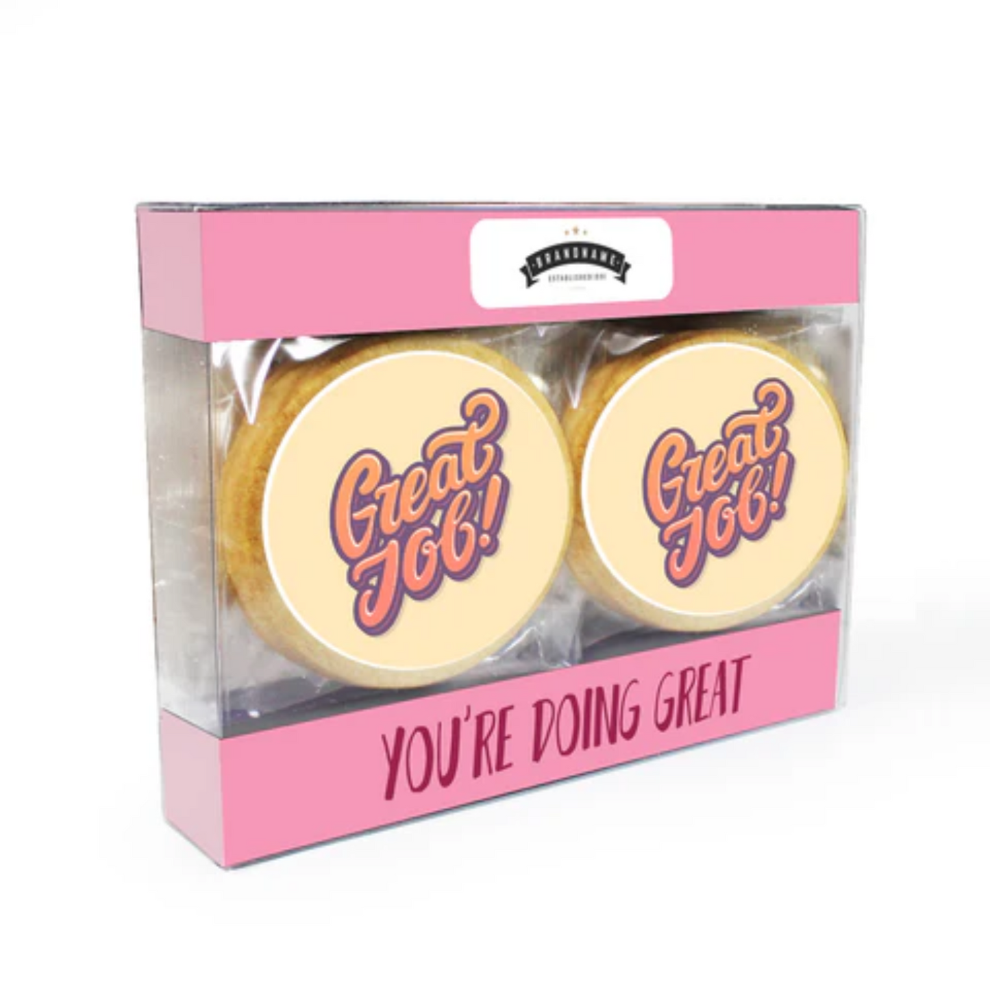 G250 - COOKIE DISPLAY BOX