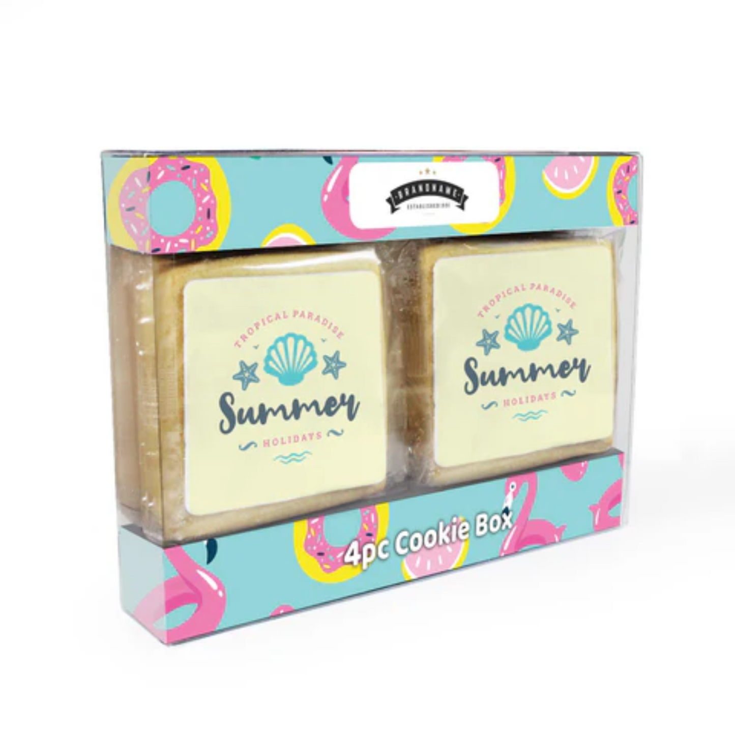 G250 - COOKIE DISPLAY BOX