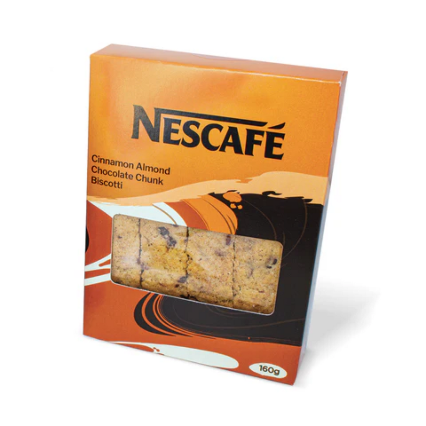 LHB4 - 4PC BISCOTTI BOX