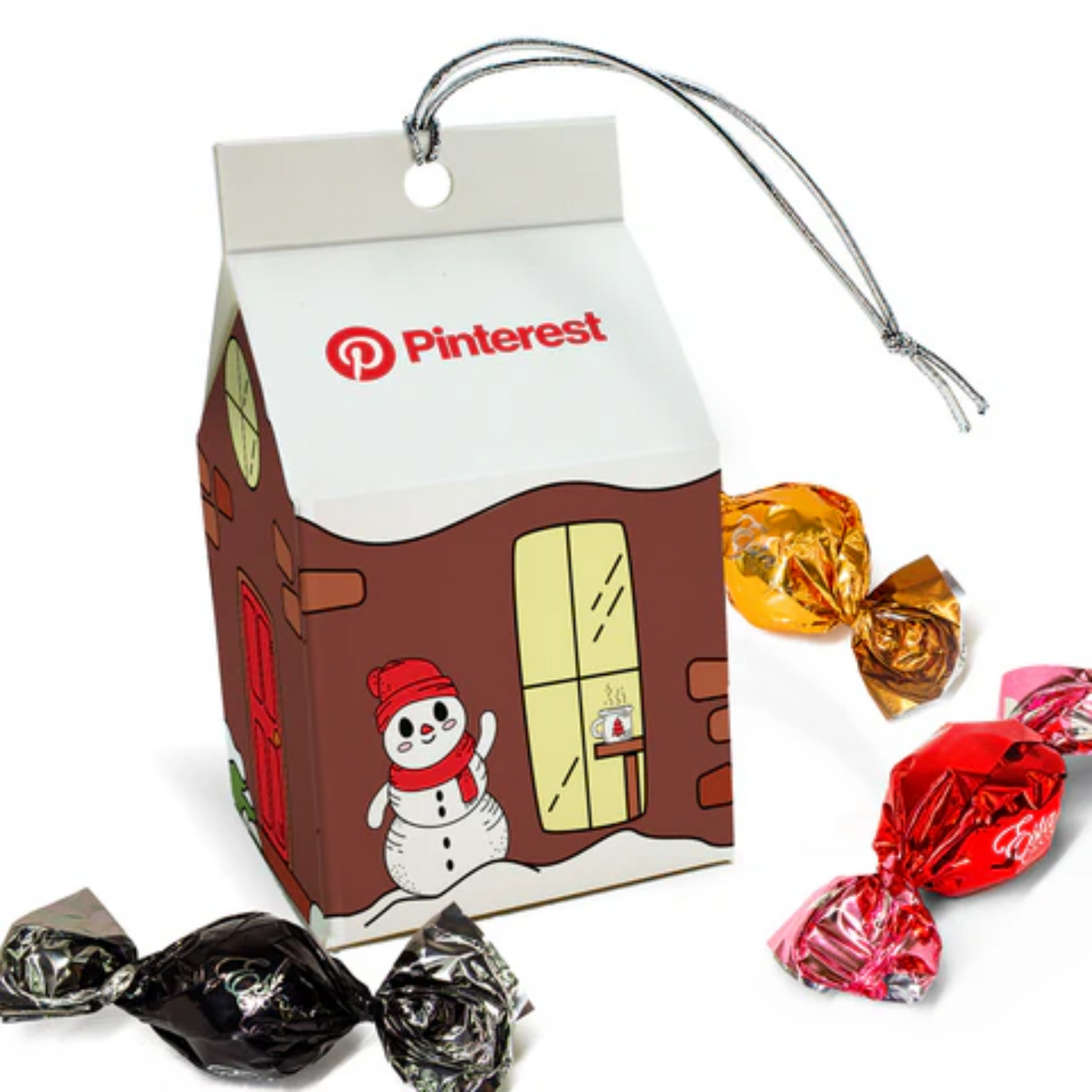 G272 - HOUSE TREAT BOX