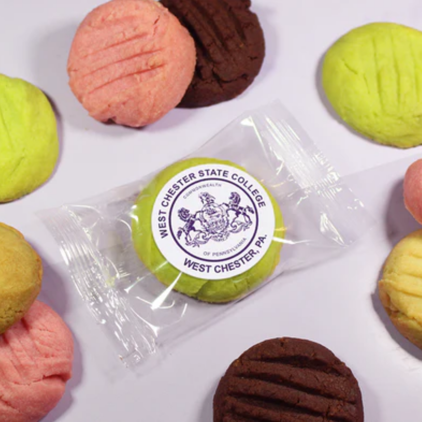 S510 - DROP COOKIES WITH STICKER