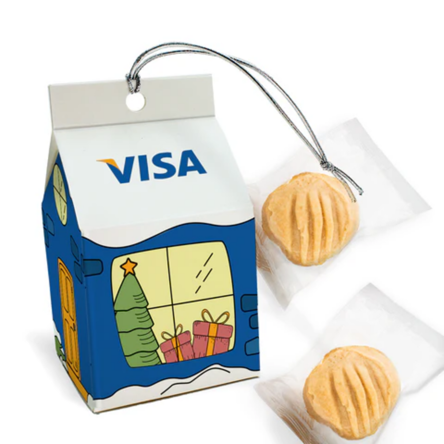 G272 - HOUSE TREAT BOX