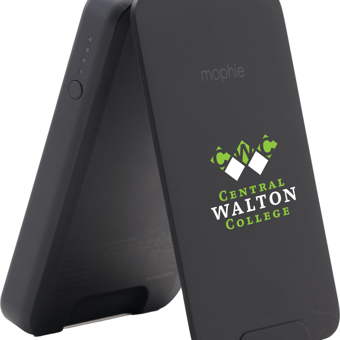mophie® Snap+5000 mAh Wireless Power Bank w/ Stand