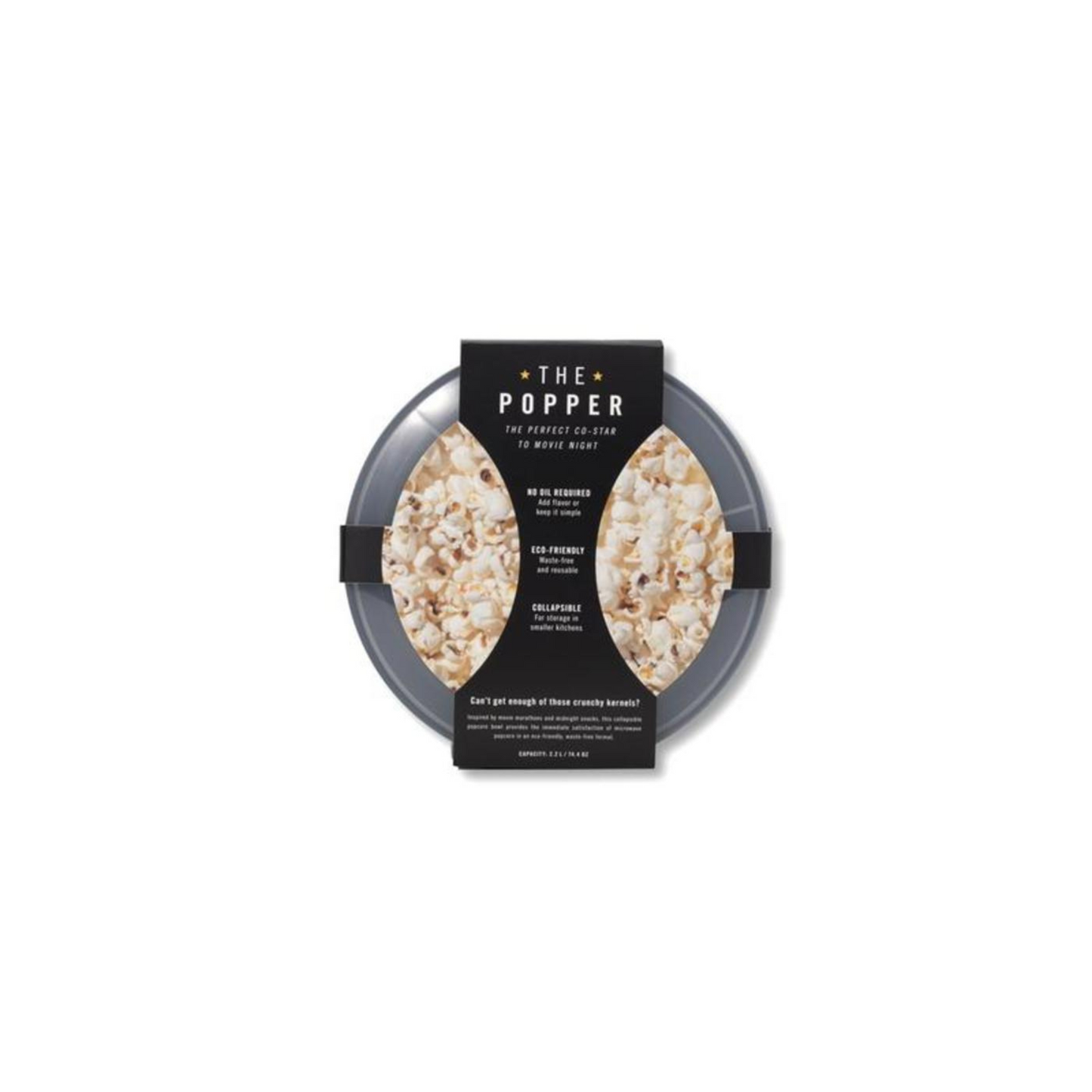 W&P Peak Popcorn Popper