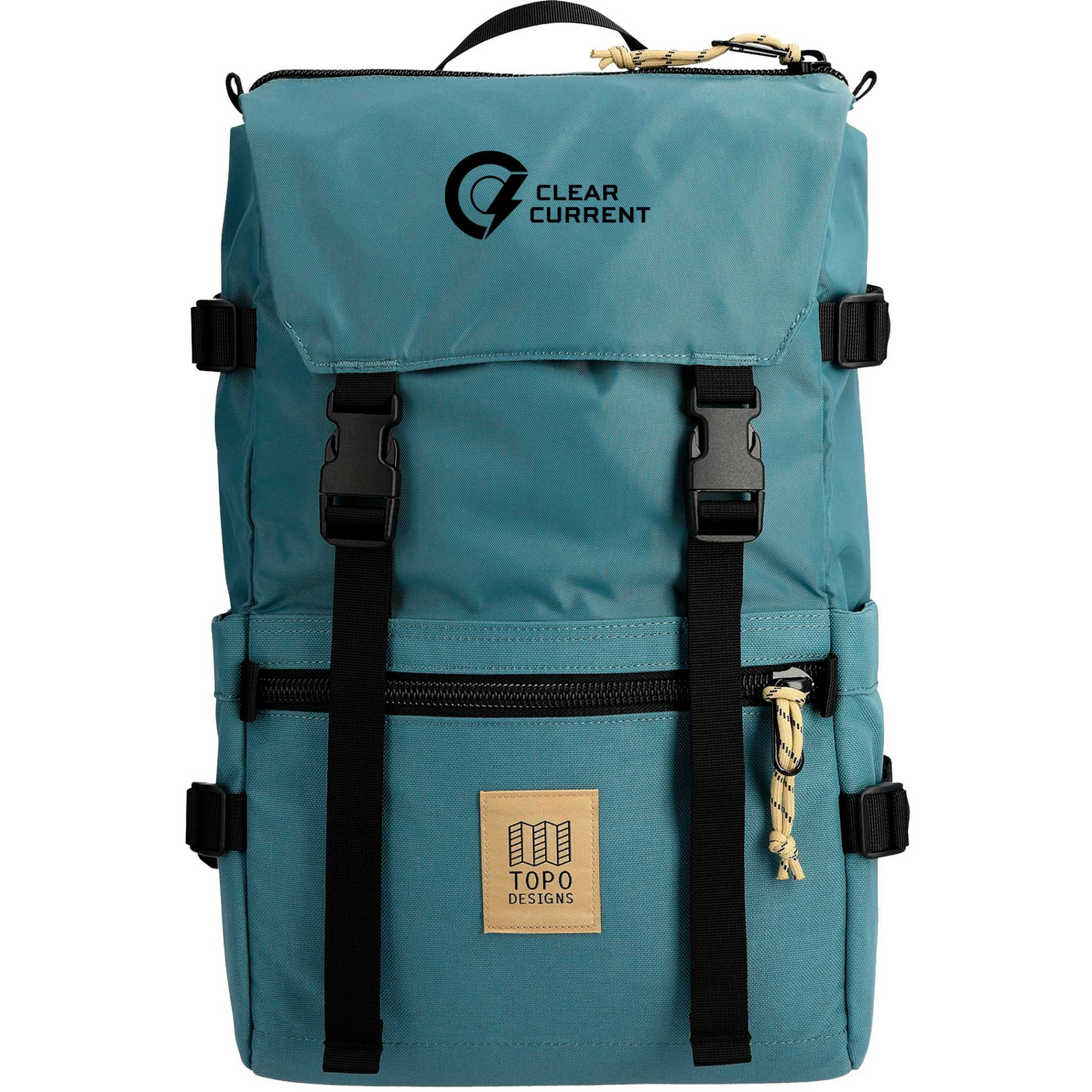 Topo Designs Recycled Rover 15" Laptop Backpack