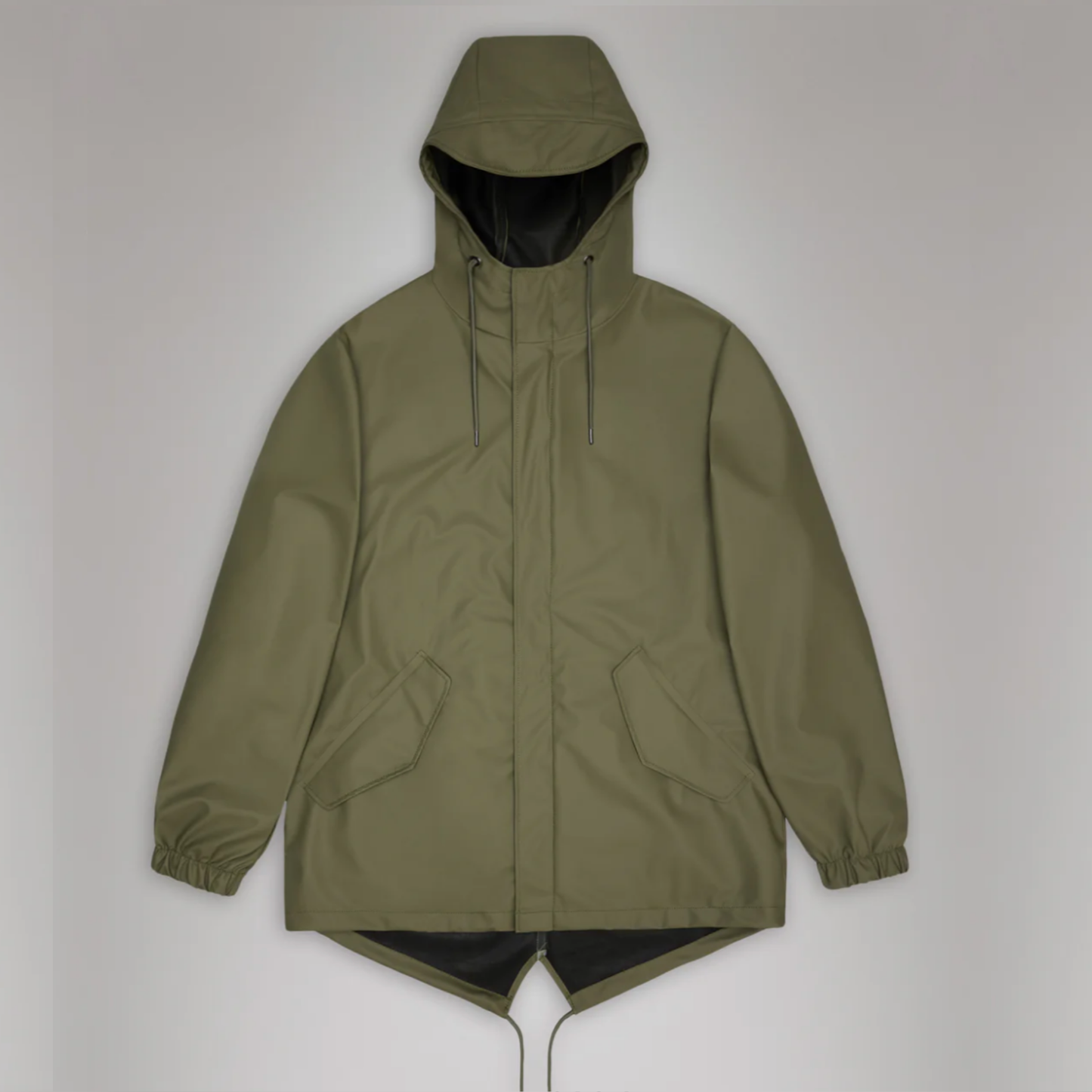 Rains Fishtail Jacket