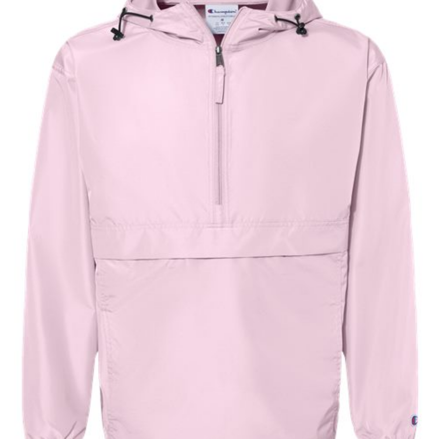 CO200 - Champion Men's Packable Anorak Jacket