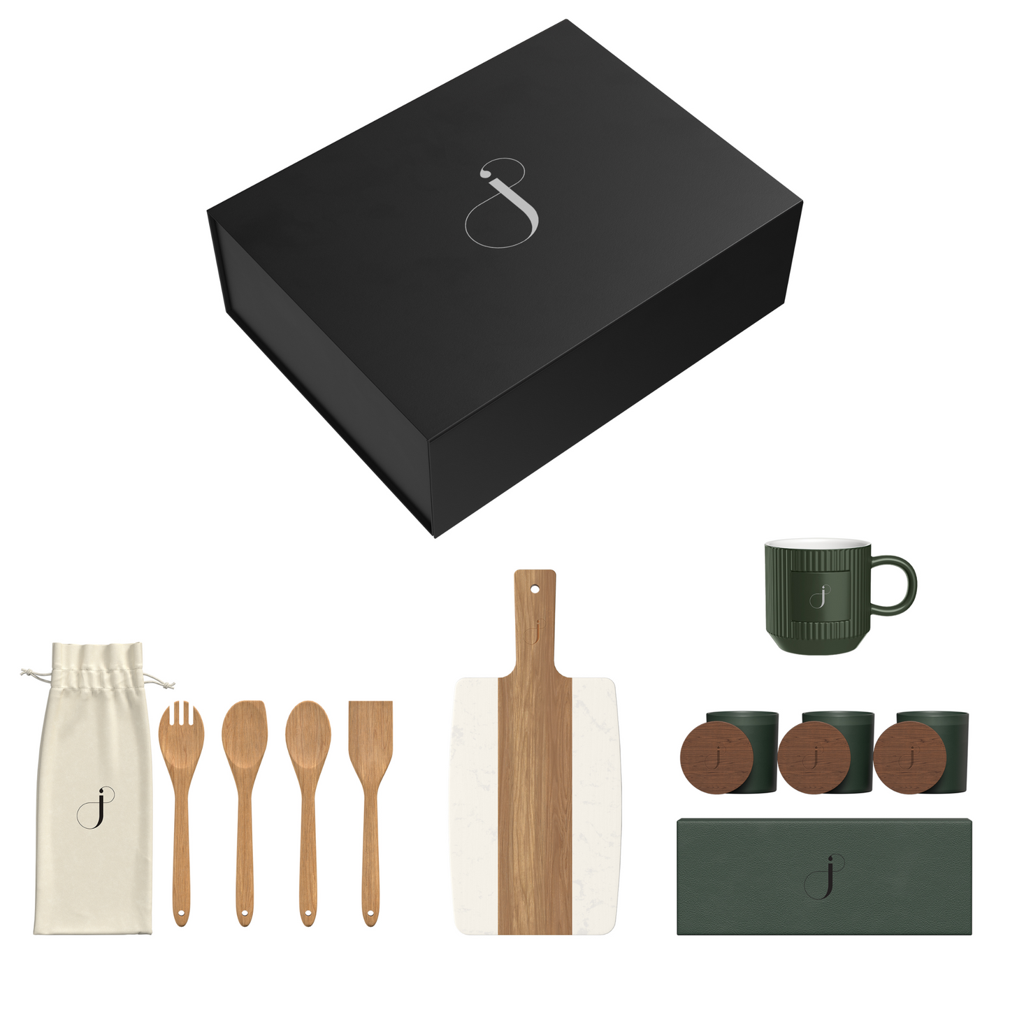 GF937 - 4-Piece Gift Set